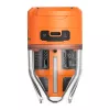 Flextail Max Pump 3 tragbare Pumpe, Orange