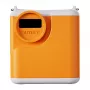 Flextail Nano Pump 5C2 tragbare Pumpe, Orange