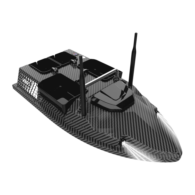 Flytec V803-Pro 12000mAh Futterboot