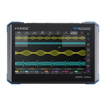FNIRSI DPOS350P 4-in-1 Digitaloszilloskop