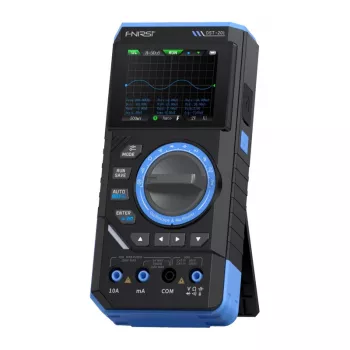 FNIRSI DST-201 SigGen 3-in-1 Handheld Digital Multimeter mit Oszilloskop und Signalgenerator