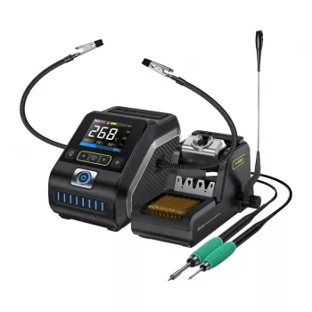 FNIRSI DWS-200F 200 W Lötstation