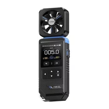 FNIRSI FAM-02 Digitales Anemometer