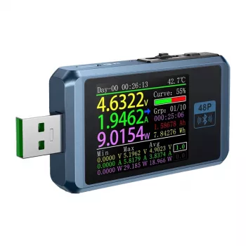 FNIRSI FNB48P BT USB-Port-Tester mit Bluetooth