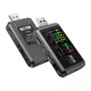 FNIRSI FNB48P USB-Port-Tester Schwarz