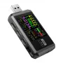 FNIRSI FNB48P USB-Port-Tester Schwarz