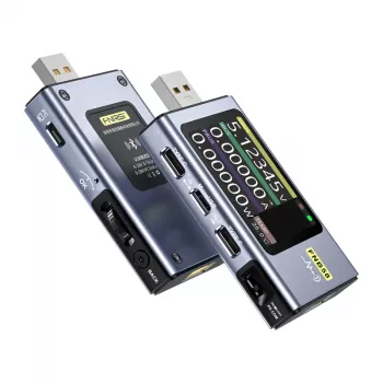 FNIRSI FNB58 BT USB-Port-Tester mit Bluetooth