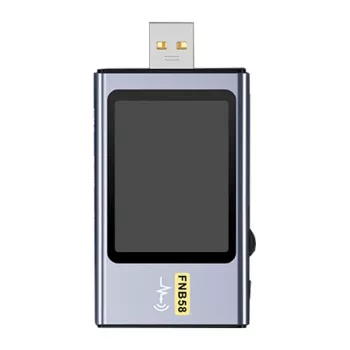 FNIRSI FNB58 BT USB-Port-Tester mit Bluetooth