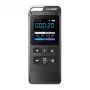 FNIRSI GC-02 Kernstrahlungsdetektor mit Geiger-Müller-Zählrohr, Alpha/Beta/Gamma/Röntgen, 2,8 Zoll TFT, USB-C