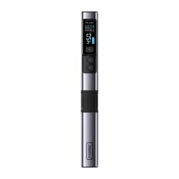 FNIRSI HS-02A MAX 100W Smart Lötkolben mit Werkzeug-Set