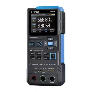 FNIRSI LC1020E Hochpräzises Hand-LCR-Messgerät