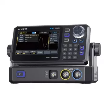 FNIRSI TSG6020 Funktionsgenerator 20MHz 200MSa/s 14-bit DDS-Signalgenerator
