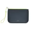 Foldersys PHAT BAG A6 Zipper Pouch Transparent