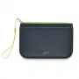 Foldersys PHAT BAG A6 Zipper-Beutel Transparent
