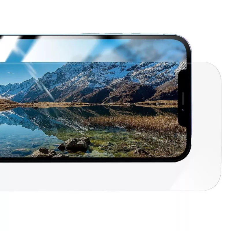Forcell Hybrid Glass Screen Protector für Samsung Galaxy S24 Ultra - Flexibles Nanoglas