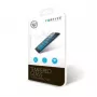Forever Samsung Galaxy Note 3 Flip Cover Hülle Schwarz