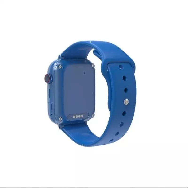 Forever Smartwatch GPS WiFi 4G Kids Look Me! 3 KW-520 Blau