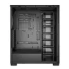 Fortron U660 4U Rackmount Server Chassis (Schwarz) - Hot-Swap 6x 3.5 Zoll Einschübe, 8 Laufwerkskapazität
