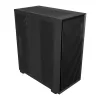 Fortron U660 4U Rackmount Server Chassis (Schwarz) - Hot-Swap 6x 3.5 Zoll Einschübe, 8 Laufwerkskapazität