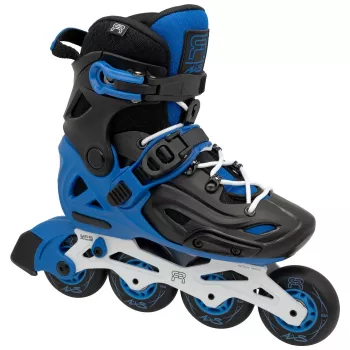 FR AXS White-Purple Rollers 37-40
