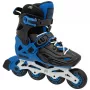 FR AXS White-Purple Rollers 37-40