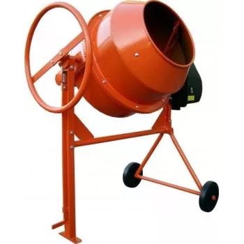 FRANCODEX MIX-130/ŻK Betonmischer 130L 650W 230V