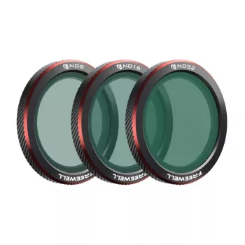 Freewell Magnetische ND NEO 2 Standard Day Filter, 3 Stk.