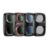 Freewell Every Day Filter Set für DJI Osmo Pocket 4P, 4er-Pack
