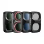 Freewell Every Day Filter Set für DJI Osmo Pocket 4P, 4er-Pack