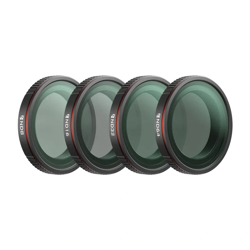Freewell Standard Day Filterset für DJI Osmo Nano, 4 Stk., FW-OSN-STD