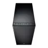 FSP CMT223S ATX Mid-Tower-Gehäuse - Schwarz