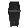 FSP CMT260 ATX Mid-Tower Gaming-Gehäuse - Tempered Glass, Schwarz