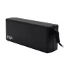 FSP NB 90W Dell Notebook-Adapter - 19,5V 4,62A, 90W, Schwarz