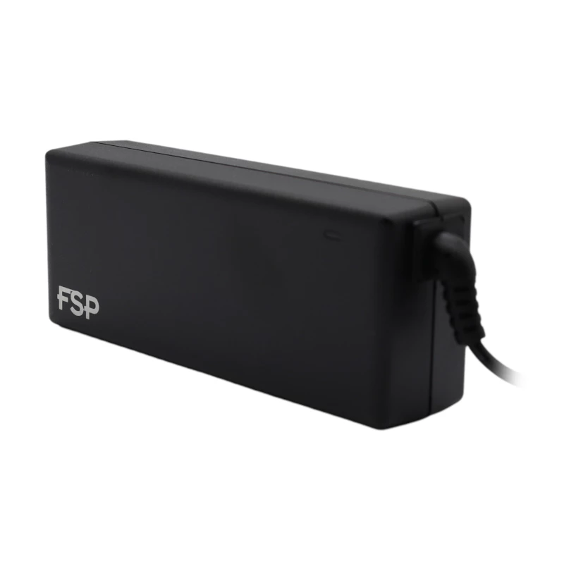 FSP NB 90W Dell Notebook-Adapter - 19,5V 4,62A, 90W, Schwarz