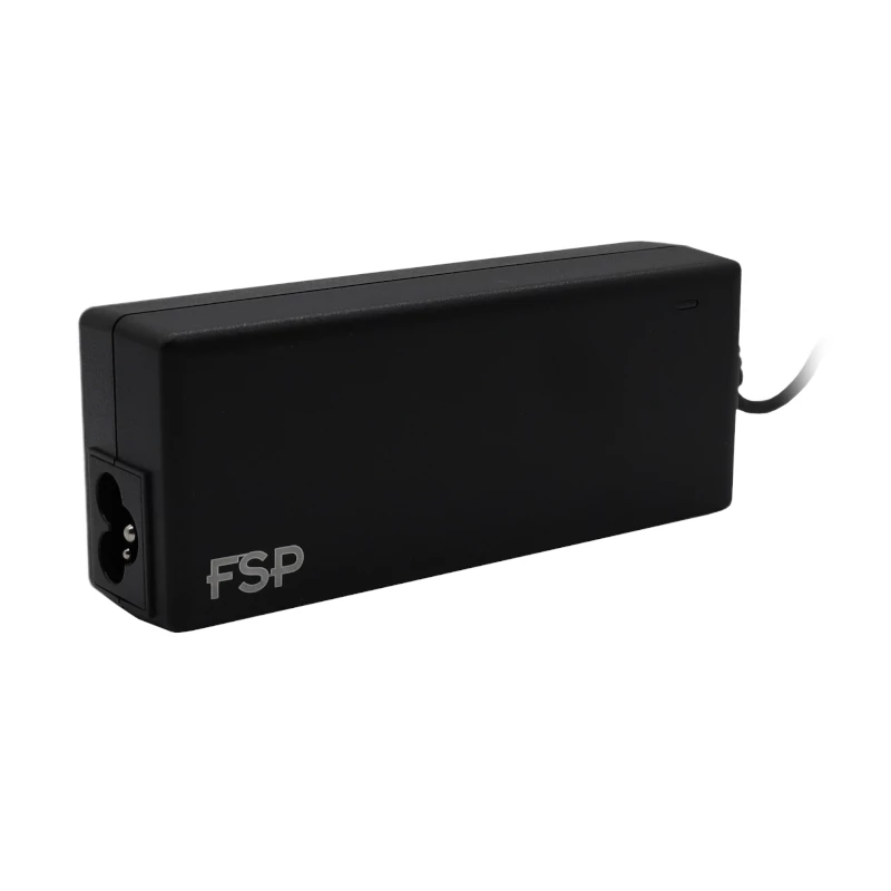 FSP NB 90W Dell Notebook-Adapter - 19,5V 4,62A, 90W, Schwarz