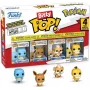 Funko Pop! Games Figurenset Bitty Pop Pokemon Serie 4 (FU81135)