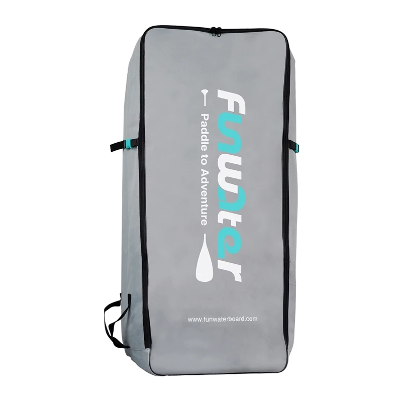 FunWater SUP-Rucksack, grau