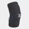 FUSE ALPHA LITE Junior Knieschoner Schwarz/Grau M/L