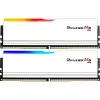 G.SKILL Ripjaws M5 64 GB (2x 32 GB) DDR5-5600 CL46 White Dual-Channel Desktop Memory Kit