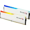 G.SKILL Ripjaws M5 64 GB (2x 32 GB) DDR5-5600 CL46 White Dual-Channel Desktop Memory Kit