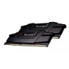 G.Skill Ripjaws V 64GB (2x32GB) DDR4 3200MHz CL16 Desktop-Speicher-Kit - Schwarz