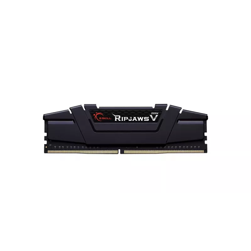 G.Skill Ripjaws V 64GB (2x32GB) DDR4 3200MHz CL16 Desktop-Speicher-Kit - Schwarz