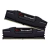 G.Skill Ripjaws V 64GB (2x32GB) DDR4 3600MHz CL18 Desktop-Arbeitsspeicher-Kit - Schwarz