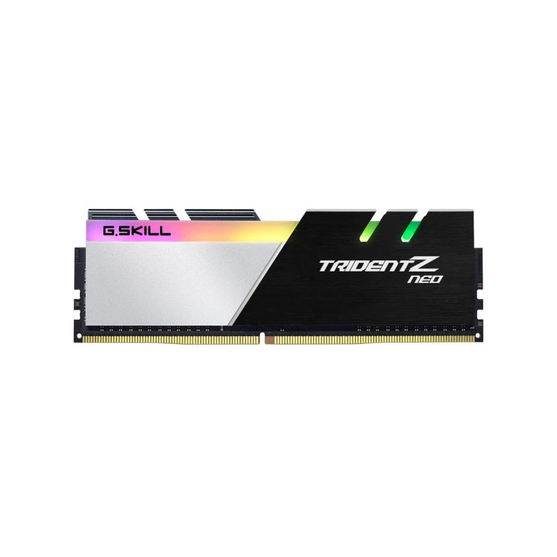 G.Skill Trident Z Neo 64GB (2x32GB) DDR4 3600MHz CL18 Arbeitsspeicher-Kit - Schwarz