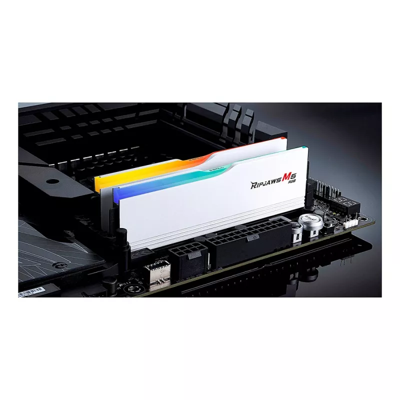 G.Skill Ripjaws M5 RGB 48GB (2x24GB) DDR5-6000 CL30 Arbeitsspeicher-Kit