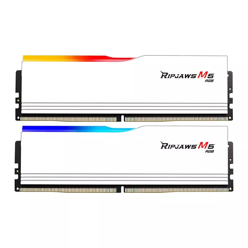 G.Skill Ripjaws M5 RGB 48GB (2x24GB) DDR5-6000 CL30 Arbeitsspeicher-Kit