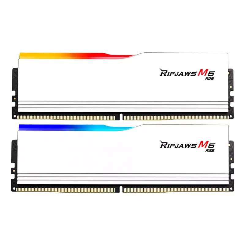 G.Skill Ripjaws M5 RGB 48GB (2x24GB) DDR5-6000 CL30 Arbeitsspeicher-Kit
