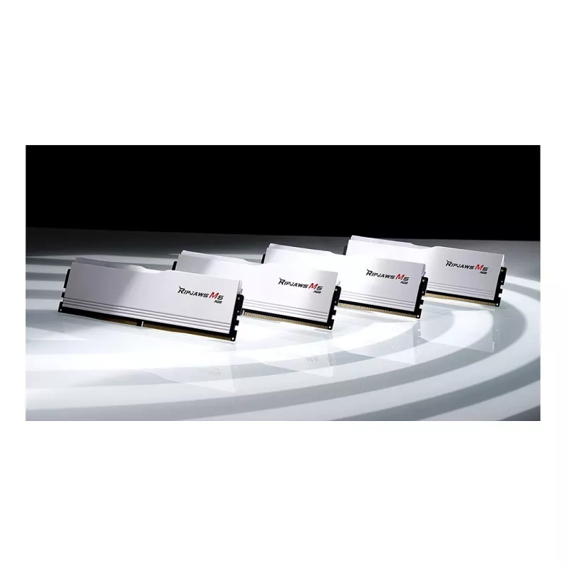 G.Skill Ripjaws M5 RGB 48GB (2x24GB) DDR5-6000 CL30 Arbeitsspeicher-Kit