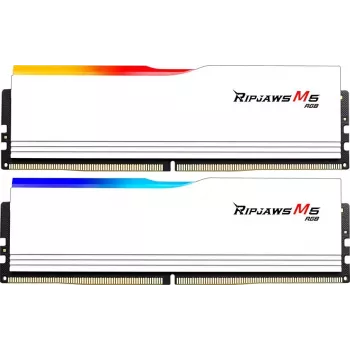 G.Skill Ripjaws M5 RGB 48GB (2x24GB) DDR5-6000 CL30 Arbeitsspeicher-Kit