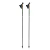 GABEL FLD Carbon Nordic-Walking-Stöcke 115 cm – Carbonschaft, Korkgriff, feste Länge (Paar)
